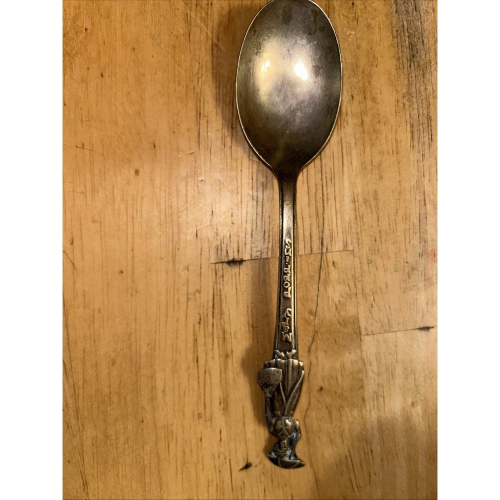 Vintage 1964 Walt Disney's Mary Poppins Spoon By I.S. International Silver